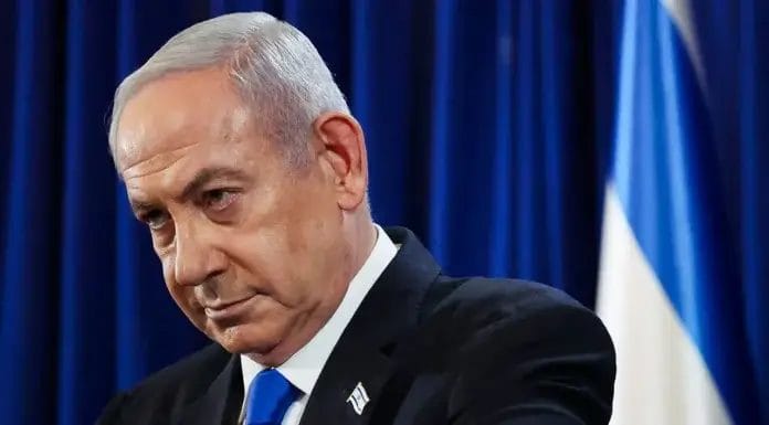 Benjamin Netanyahu, Izrael, Iran, rat, sud