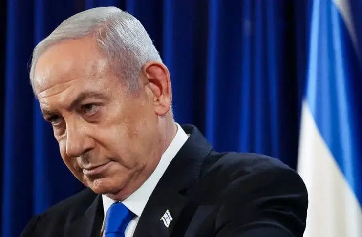 Benjamin Netanyahu, Izrael, Iran, rat, sud