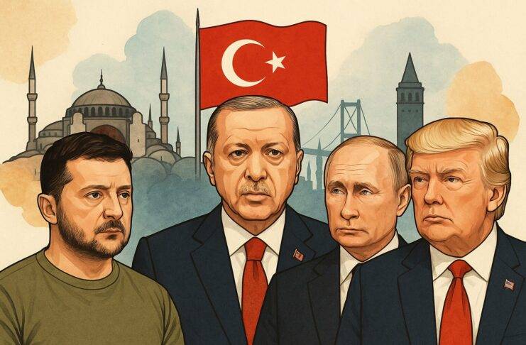 Rat, Turska, Ukrajina, Rusija, primirje,SAD, Erdogan