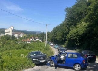udes, crna hronika
