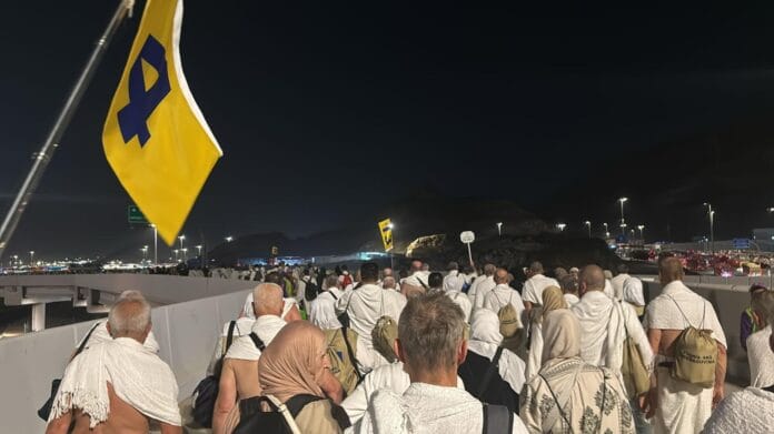 Dolazak prve grupe hadzija u BiH je 16. juna