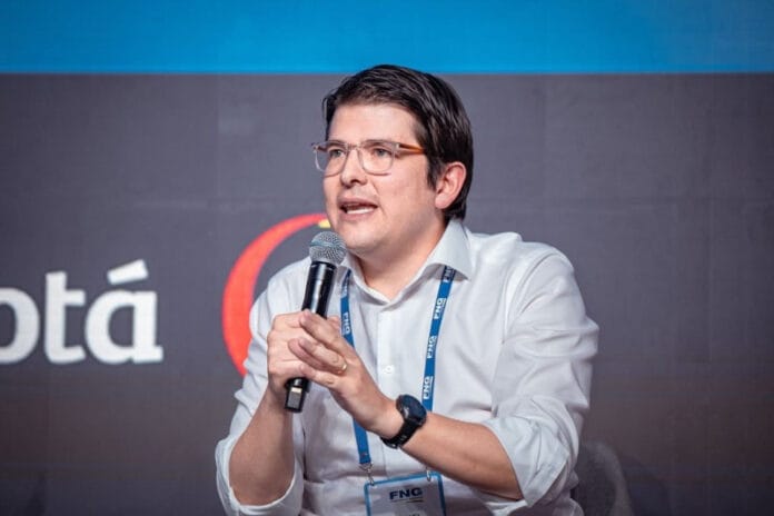 Miguel Uribe Turbay, kandidat