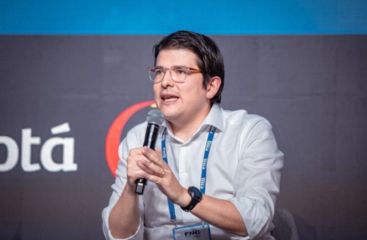 Miguel Uribe Turbay, kandidat