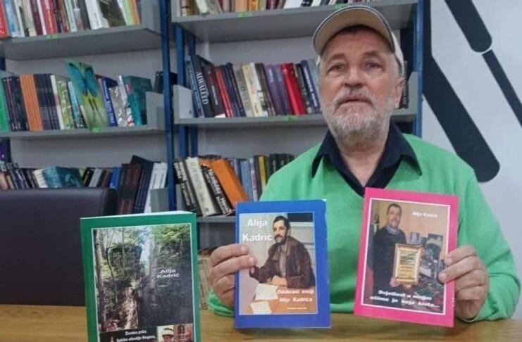 Alija Kadrić: Pola vijeka stvaralaštva, humanosti i predanosti