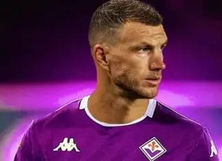 Edin Džeko potpisao za Fiorentinu: Dijamant stiže u Firencu kao veliko pojačanje