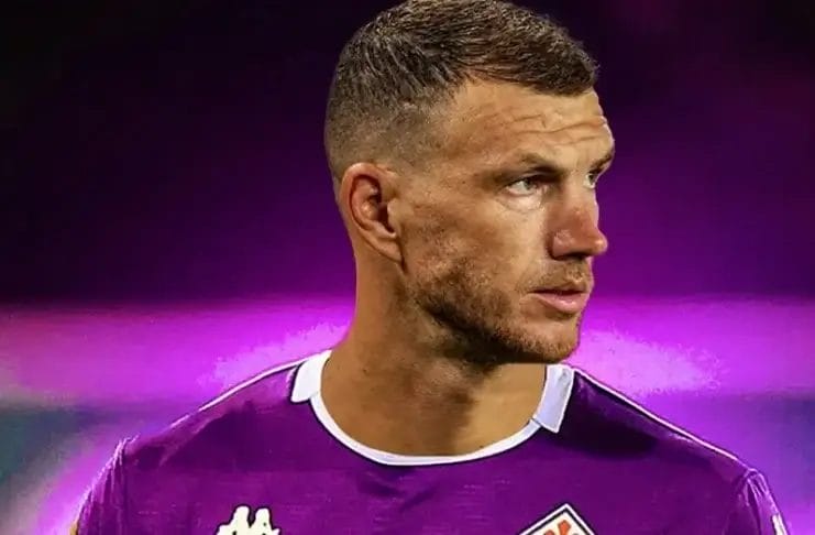 Edin Džeko potpisao za Fiorentinu: Dijamant stiže u Firencu kao veliko pojačanje