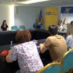 Fokus grupa nformaciono drustvo i mediji Arnela