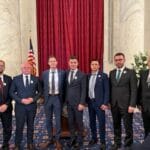 Bošnjaci u američkom Senatu obilježili 30 godina od genocida u Srebrenici
