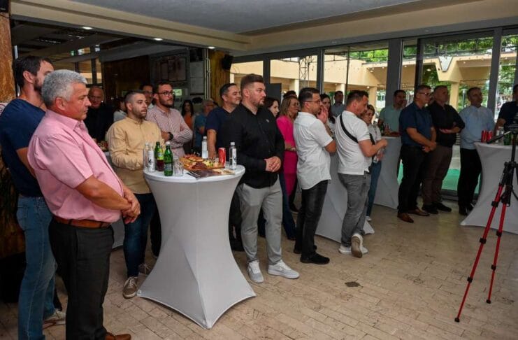 Srebrenik dobio svoju platformu za privredu i razvoj: Održan PRIS25
