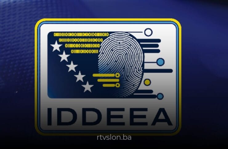 Projekat e-IDDEEA među finalistima evropske nagrade za inovacije u politici
