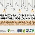 Otvoren Javni poziv za mlade poduzetnike u TK: Prilika za razvoj poslovnih ideja kroz IMPAKT inkubator
