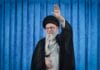 Ali Khamenei, Iran, Izrael, rat