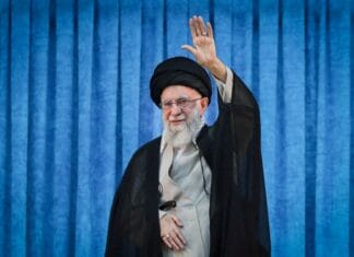 Ali Khamenei, Iran, Izrael, rat