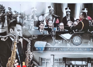 TÜRKAY koncert Tuzla: Turski orkestar nastupa u Narodnom pozorištu
