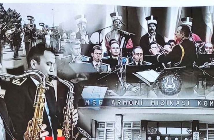 TÜRKAY koncert Tuzla: Turski orkestar nastupa u Narodnom pozorištu