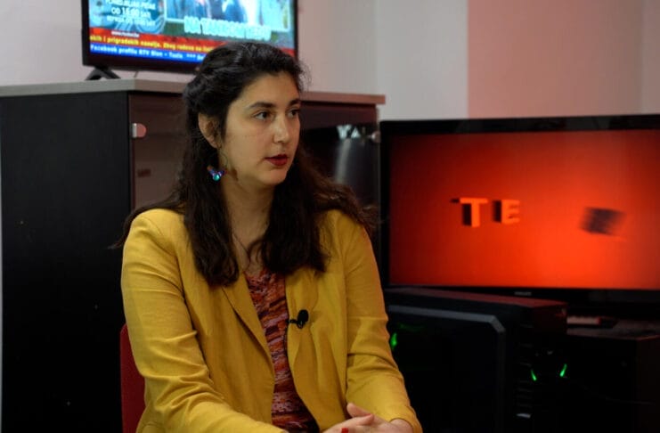 Sigurna zona: Kako zaštititi prava potrošača u internet trgovini, foto: Podcast studio 2 RTV Slon