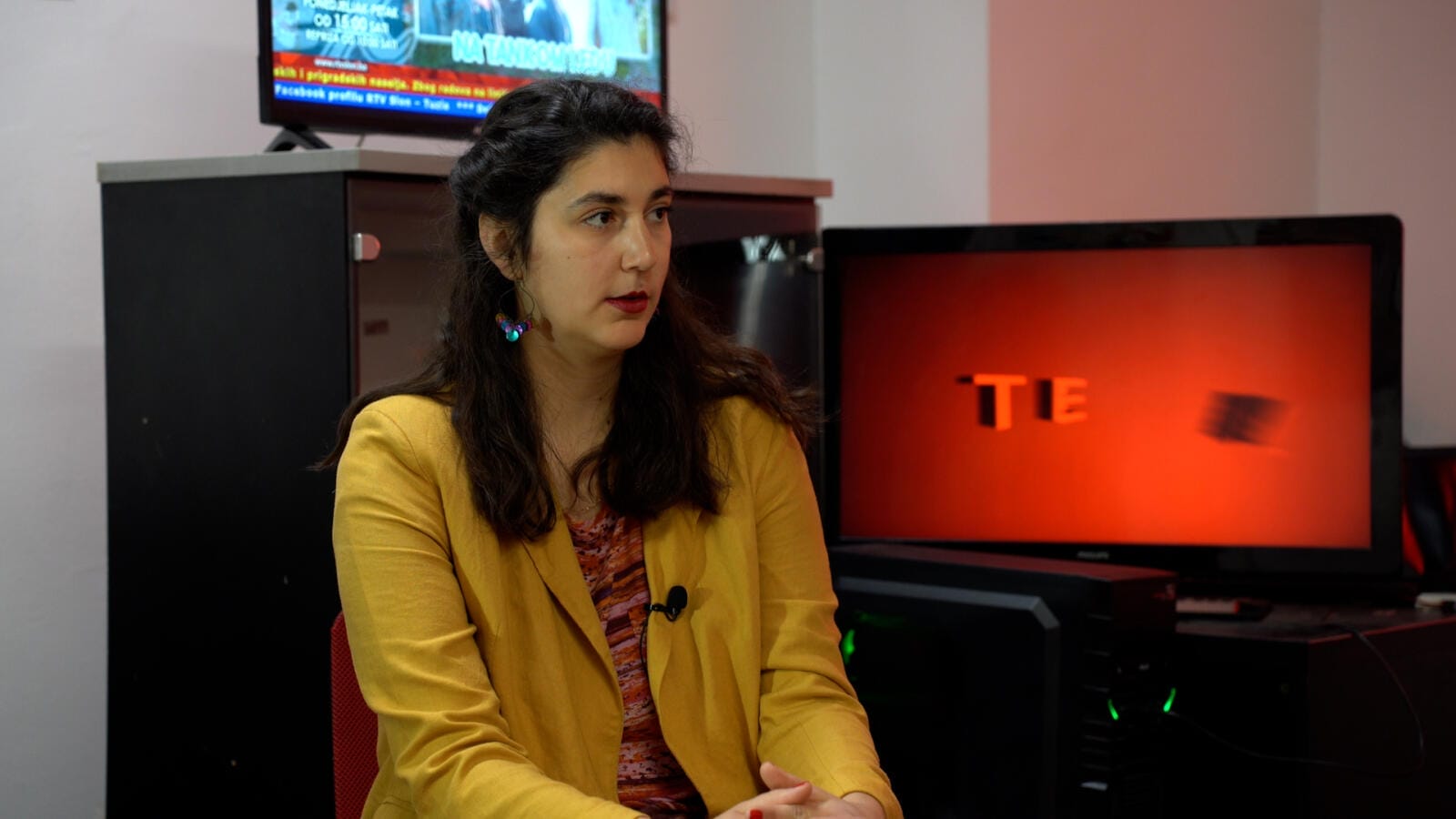 Sigurna zona: Kako zaštititi prava potrošača u internet trgovini, foto: Podcast studio 2 RTV Slon