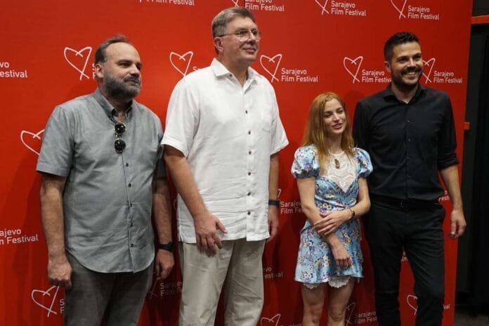 Dino Mustafić otvara Sarajevo Film Festival filmom „Paviljon“