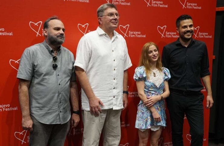 Dino Mustafić otvara Sarajevo Film Festival filmom „Paviljon“