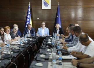 Završene pripreme za obilježavanje 30. godišnjice genocida u Srebrenici,očekuje se 150.000 prisutnih