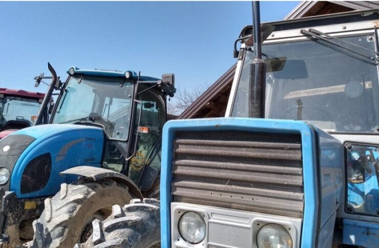 Ništa od blokade petlje Šićki Brod, farmeri postigli dogovor sa Vladom TK
