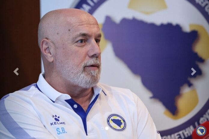 Barbarez: BiH bez još jendog važnog imena protiv Slovenaca