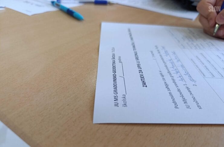 Počeo upis u srednje škole Tuzlanskog kantona