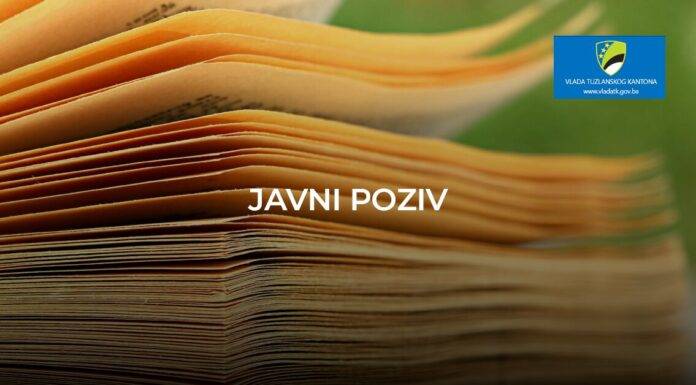 Otvoren javni poziv za sufinansiranje manifestacija značajnih za razvoj turizma u TK