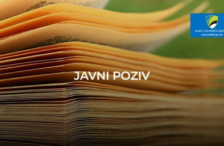 Otvoren javni poziv za sufinansiranje manifestacija značajnih za razvoj turizma u TK