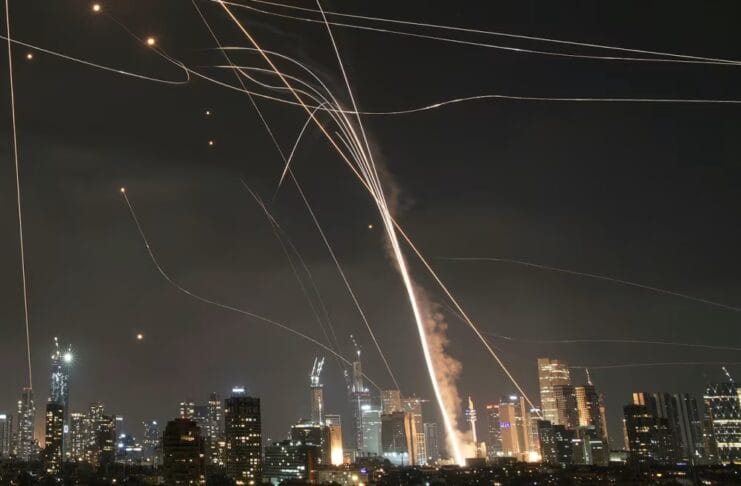 iran, izrael, rat