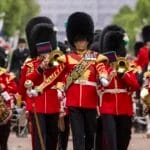Britanski vojni orkestar