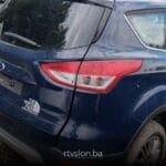 U Tuzli oduzeta odjeća i vozila bez dokumentacije vrijedna skoro 300.000 KM