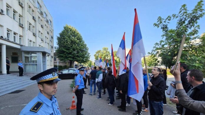 Milan Milićević čeka na određivanje pritvora