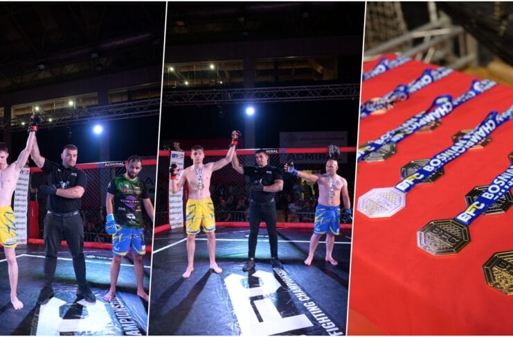BFC Fight Week 2025
