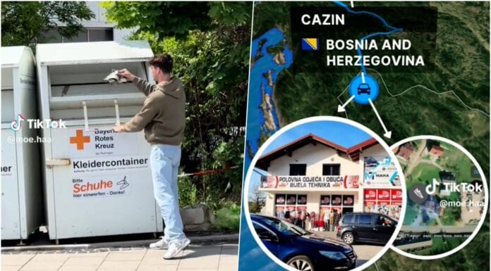tiktok, donacija, pomoć