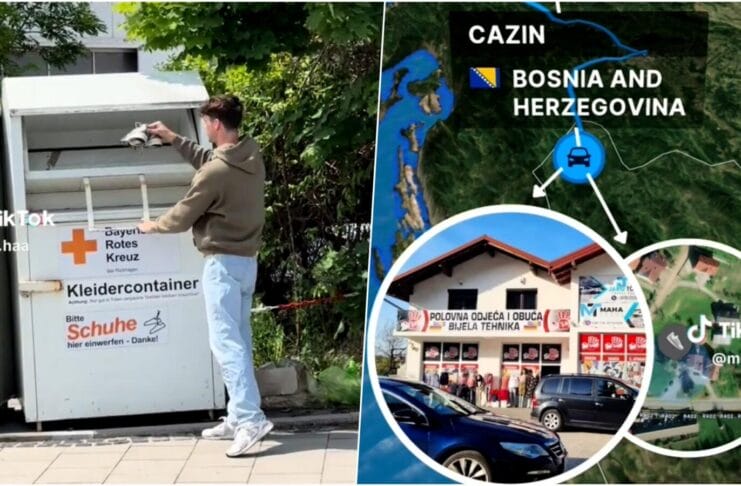 tiktok, donacija, pomoć