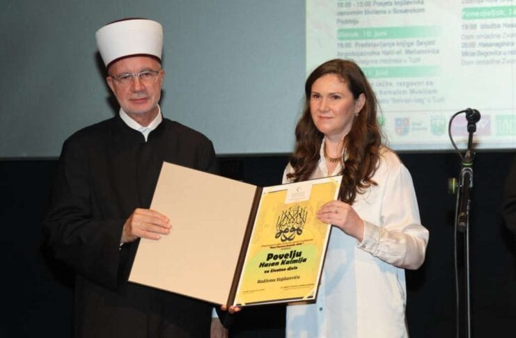 Dani Hasana Kaimije u Zvorniku: Posthumno priznanje Hadžemu Hajdareviću