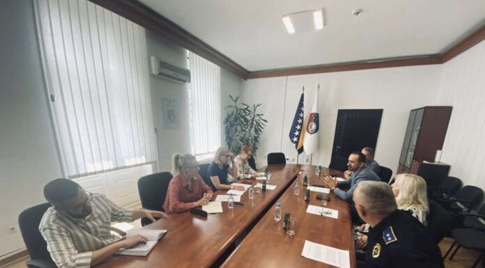 Izmjene Zakona o plaćama u FBiH tema sastanka sindikata i delegata