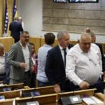 Zmija u sali "otjerala" delegate sa sjednice Doma naroda Parlamenta FBiH