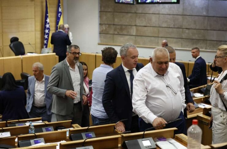 Zmija u sali 
