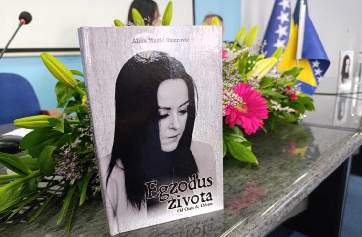 Upriličena promocija knjige 