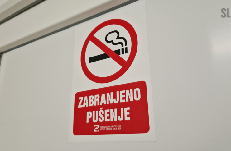 zabrana pušenja, pušenje, zabrana