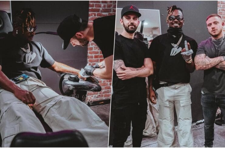 tattoo, los angeles, bih