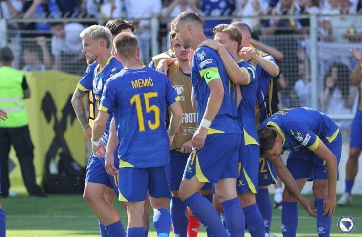 Ulaznice za meč BiH – Austrija dostupne od 1. jula, pretprodaja već počela