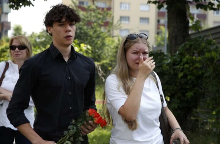 Pucnjava u Grazu: Povrijeđeni u stabilnom stanju