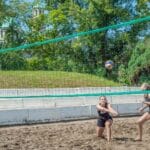 Na Panonskim jezerima turnir u odbojci na pijesku otvara ljetnu sezonu