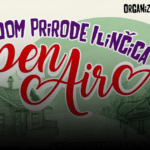 Open Air Art Ilinčica: Tri večeri muzike pod zvijezdama
