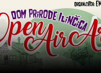 Open Air Art Ilinčica: Tri večeri muzike pod zvijezdama