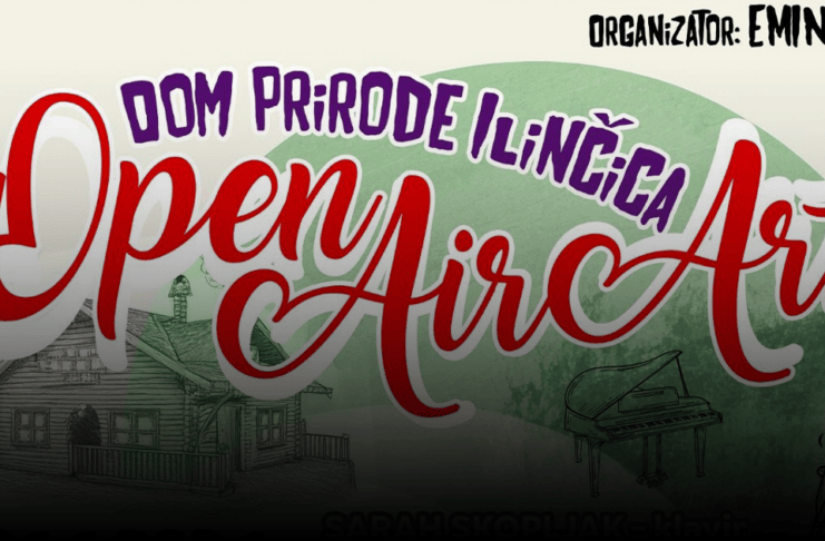 Open Air Art Ilinčica: Tri večeri muzike pod zvijezdama
