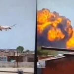 Srušio se avion Air India s 242 osobe